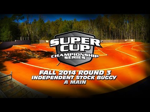 Fall 2014 Round 3 Independent Stock Buggy A Main