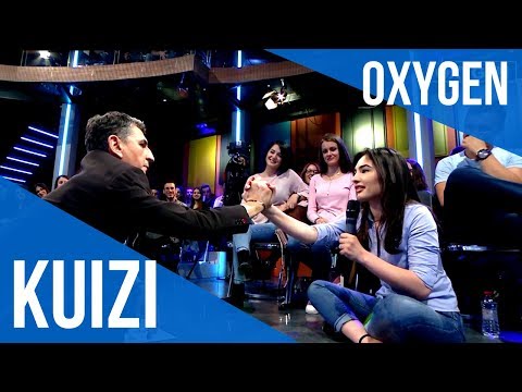OXYGEN Pjesa 2 - Kuizi 12.05.2018