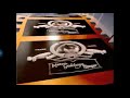MGM UA Home Video 1993 And MGM Home Entertainment 1998