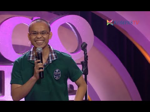 Asep: Oh No! (SUCI 1 Show 6)