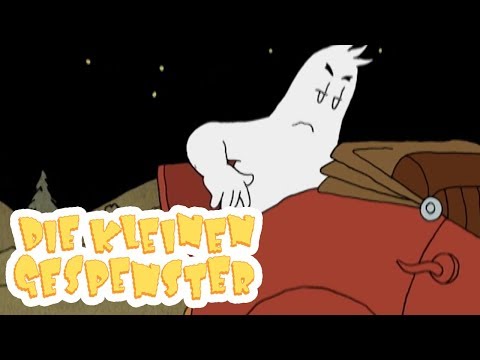 Verwünschter Waschtag - Die kleinen Gespenster - made 4 KIDS TV Deutsch