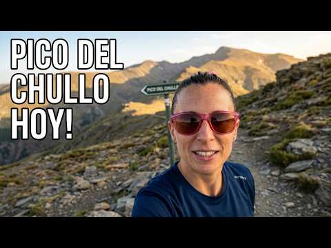 Rutas de Trail en el Puerto de la Ragua: Aventura en la Sierra Nevada