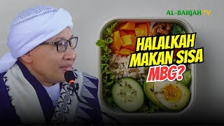 Download lagu Sisa MBG Boleh Dimakan atau Tidak? Ini Penjelasannya! | Buya Yahya mp3
