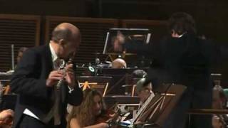 Michael Daugherty: Metropolis Symphony (1988-1993) for orchestra, III. Mxyzptlk