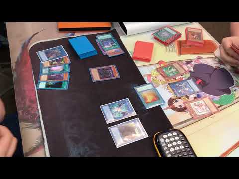Yu-Gi-Oh Duel At Locals: SPYRALS vs 60 Card Lightsworn