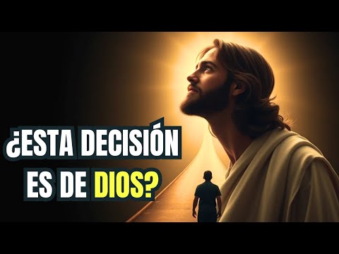 Oración para Tomar Decisiones Difíciles con Sabiduría | Dios Te Muestra el Camino 🙌