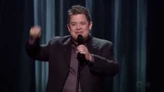 Patton Oswalt's Finest Hour