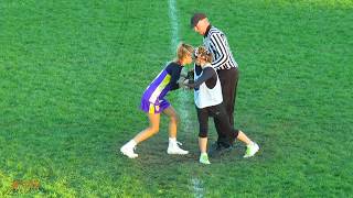 Rylee Bouvier 2022 Lacrosse Highlight Video Fall 2018