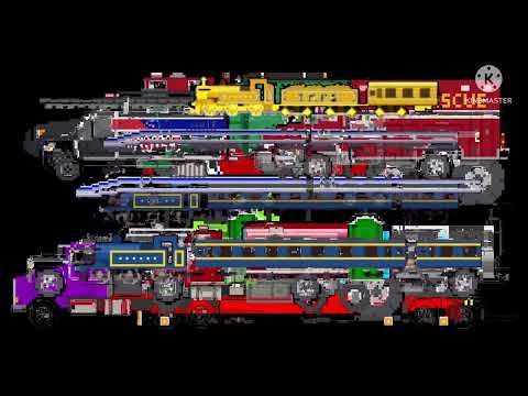 vehicles run on their tr collection you 12 - Emergency, Commercial & Monster Vehicles