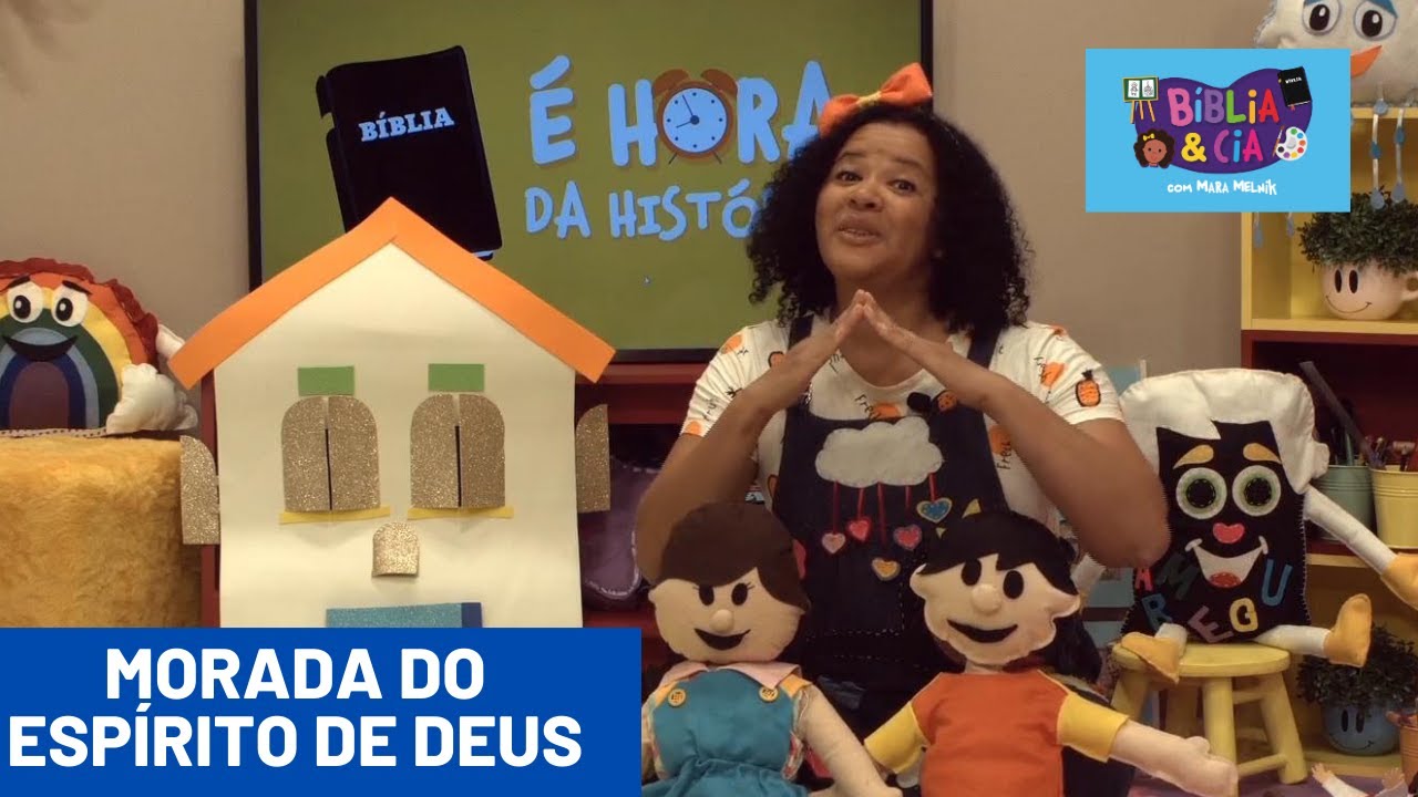 MORADA DO ESPÍRITO DE DEUS