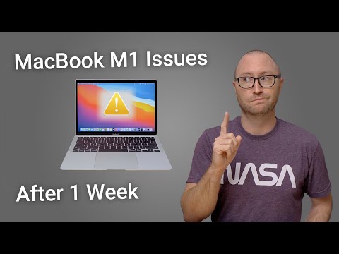 MacBook M1 Issues with Performance, USB, and Display
