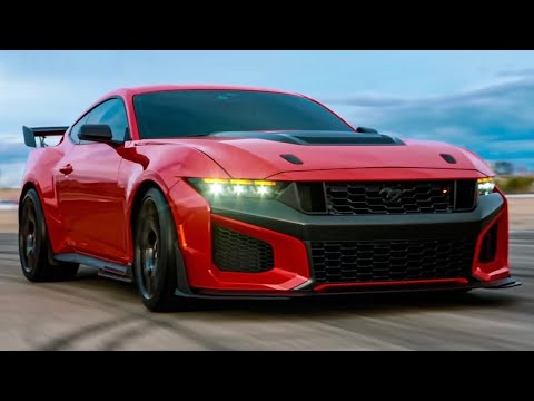 The LEAK Ford Didn’t Want You To See (Dark Horse SC)