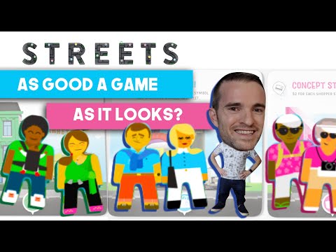 Streets Review - Cute, but any Good?
