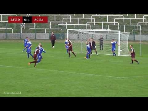 BFC Dynamo-SC Borsigwalde, Pilsner Pokal 2016/17