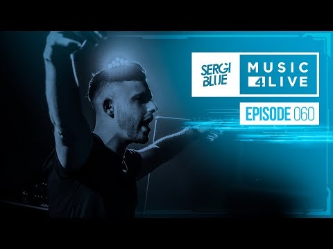 Sergi Blue - Music4live 060