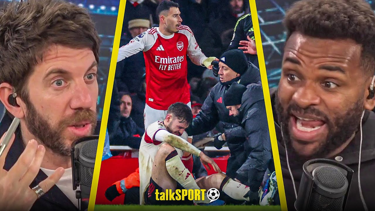 "HE DIDN'T KNOW!" Andy Goldstein CALLS OUT Fans for Blowing Martinelli Incident Out of Proportion