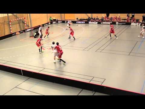 Henrik Talme avgör för Balrog 19:59