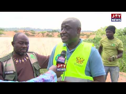 Govt has handed 60 hectares of degraded Apamprama Forest Reserve to 3 contractors for reclamation