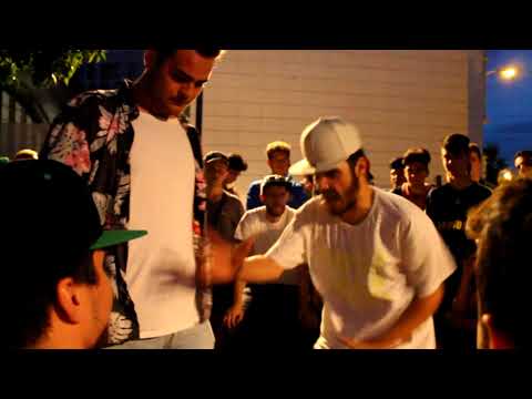 MNAK VS ESKAPE (BATALLÓN) // SEMIFINAL // UNDERSOUND
