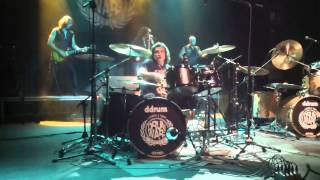 Vinny Appice - Holy Diver (Dio cover, Carmine & Vinny Appice Drum Wars 03/11/2012, Bilbao).MOV