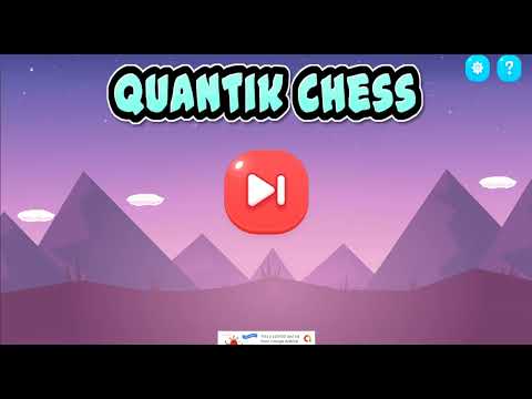 Quantik Chess