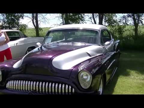 Thumbnail for Car Show - July 01, 2016 - Holland, Manitoba, Canada - zeketheantiquefreak by Car