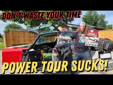 Power Tour? Don't Waste Your Time - Here's The Inside Scoop