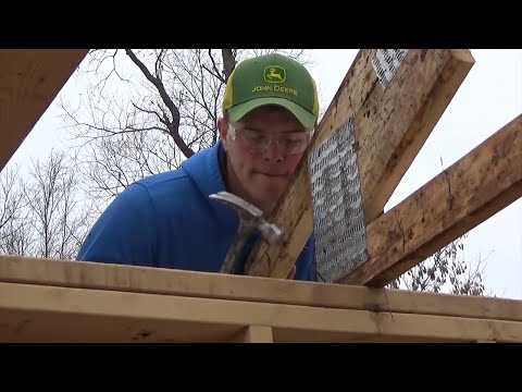 "I'M IN THE RIGHT PLACE" - CTE in 3:33 - Construction Trades