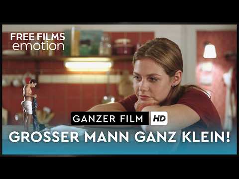 Deutsche Komödie | Großer Mann ganz klein! | ganzer Film auf Deutsch kostenlos schauen in HD