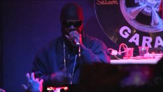 Brotha Lynch Hung "My World" live in Everett WA 2017/02/12