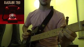 Alkaline Trio - Demon and Division Guitar Cover