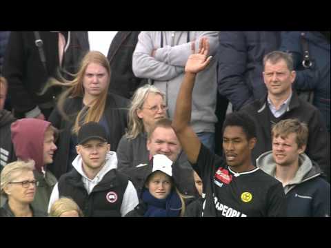 Vendsyssel FF - AC Horsens (4-6-2017)