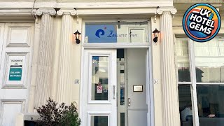 The Chapter Hotels- Leisure Inn | London, United Kingdom | Hotel Review 🏩