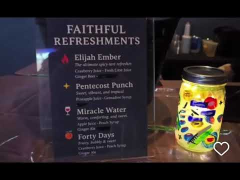 Promotional video thumbnail 1 for K&A Bar Co