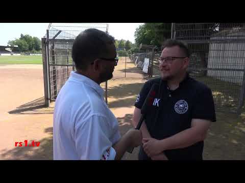 Neues FC Remscheid Trainerduo