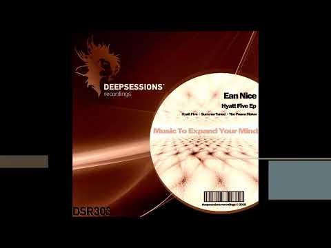 DSR303 Ean Nice - Hyatt Five Ep • Deepsessions Recordings