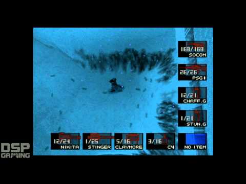 Metal Gear Solid playthrough pt36
