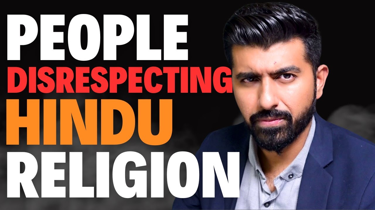 What to do when People INSULT Hindu religion