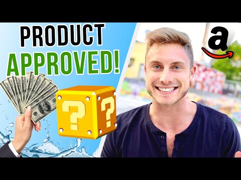 New Amazon FBA Product FINALLY LIVE! CPC Certification Approved ✅