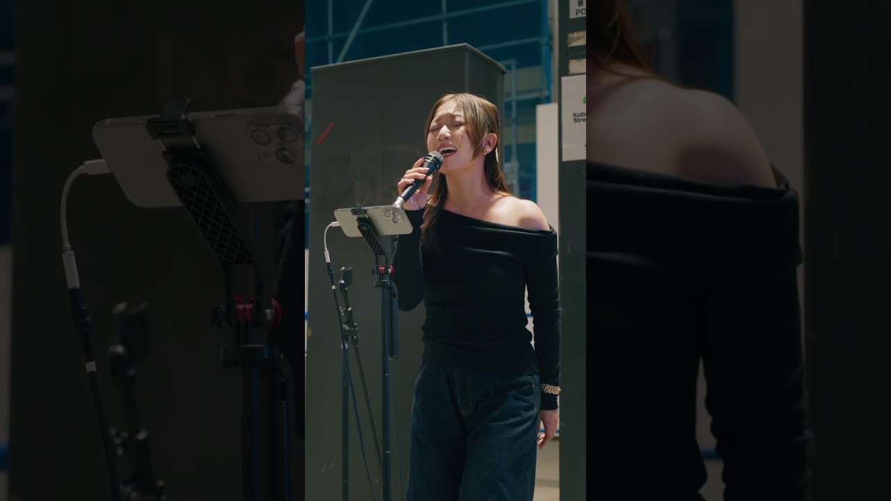 Uru「それを愛と呼ぶなら」 #和佳奈 #KabukichoStreetLive+ 