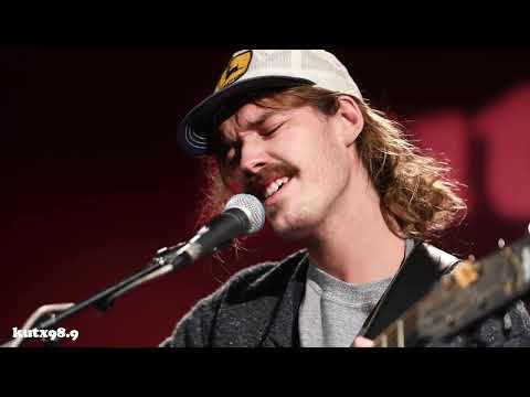 Thumbnail for The Backseat Lovers in KUTX Studio 1A - Full Session by The Backseat Lovers