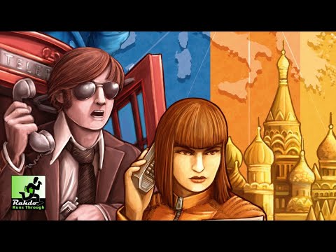 Rahdo Runs Through►►► Spy Connection