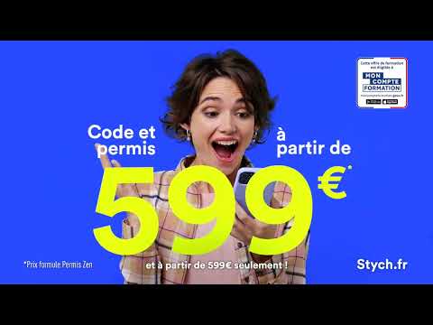 Code et Conduite 2025 by Stych