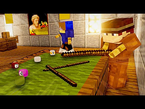 SKYROAD Timelapse - Underground Bunker in Minecraft: Timelapse
