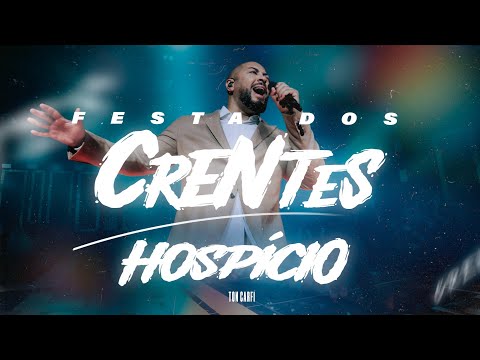 Ton Carfi - Festa dos Crentes / Hospício (DVD Ton Carfi 20 Anos)