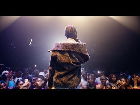 TML Vibez - Live in concert (Pawon Boy Experience)