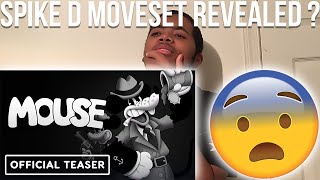 Mouse Official Spike D Gameplay Teaser Trailer Triple I Initiative Showcase Reaction