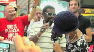 William Bell tribute to Otis Redding - PORRETTA FESTIVAL 24.juillet.2011