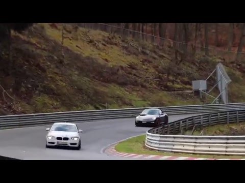 Nürburgring Nordschleife Touristenfahrten 27.03.2016: Highlights, Cars, Sounds