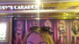 X Burlesque at Flamingo